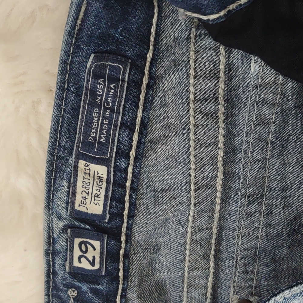 MISS ME STRAIGHT JEANS. - Picture 9 of 17